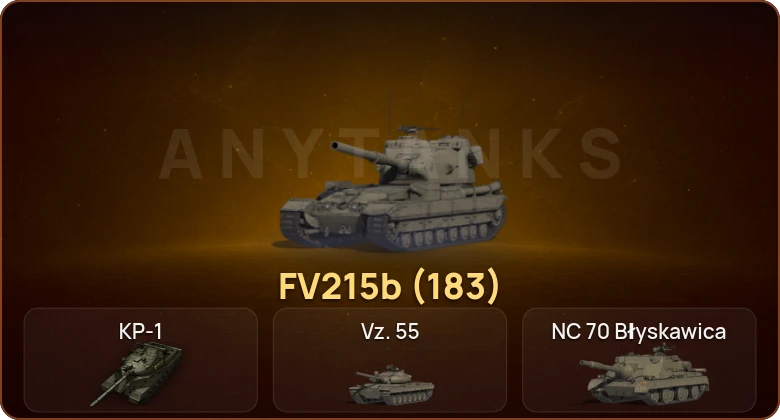 World of Tanks — 6 Топов | КР-1 