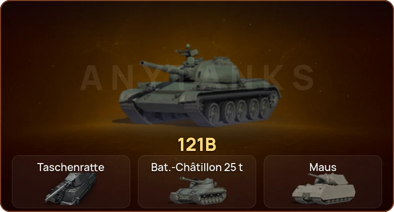 World of Tanks — 9 Топов | Taschenratte 