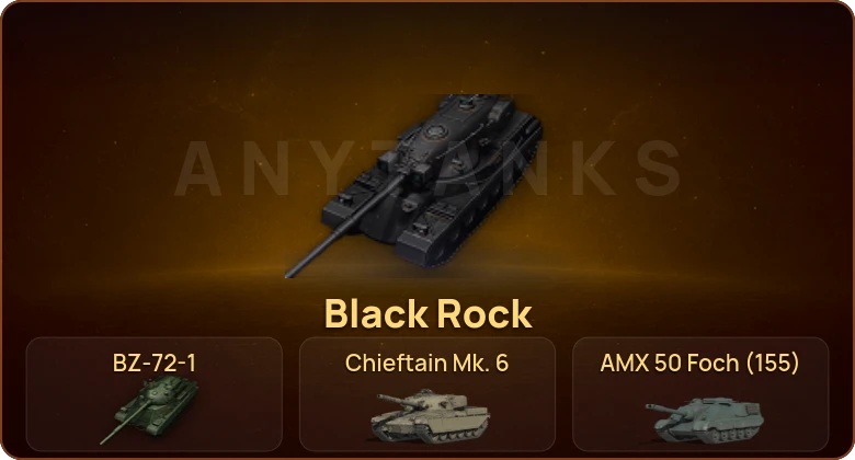 Аккаунт World of Tanks: 30 Топов | BZT-70 | Black Rock | КР-1 | leKpz Borkenkäfer  | Смена пароля