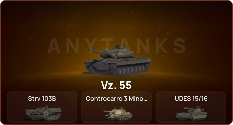 World of Tanks — 17 Топов  