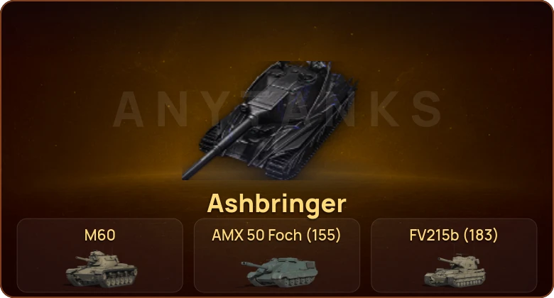 World of Tanks — 14 Топов | КР-1 | Ashbringer | T803 