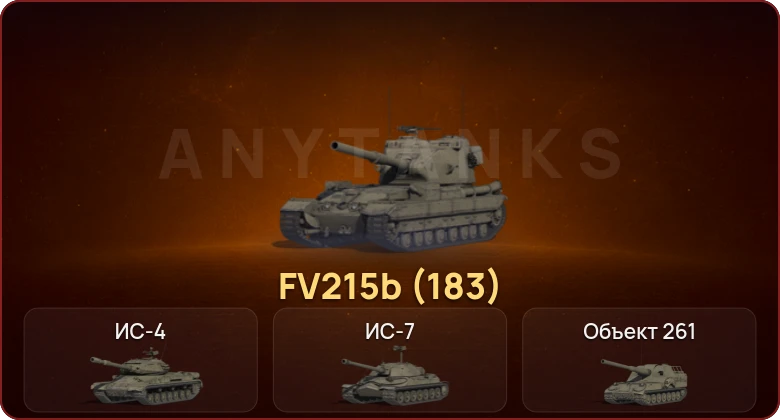 World of Tanks — Неактив | 10 Топов  