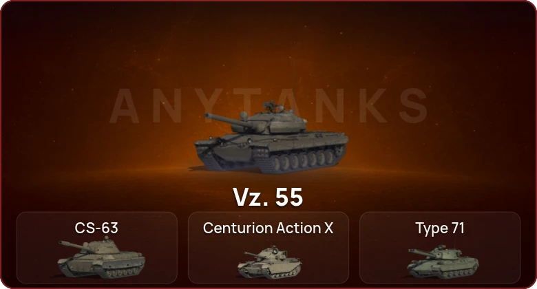 World of Tanks — Неактив | 6 Топов  