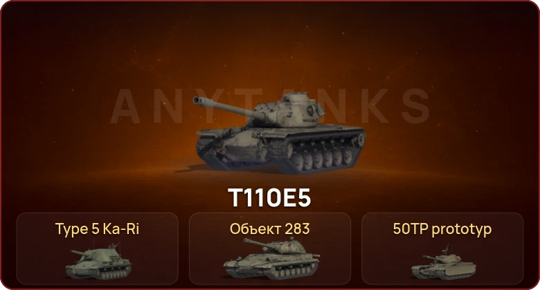 World of Tanks — Неактив | 1 Топ  