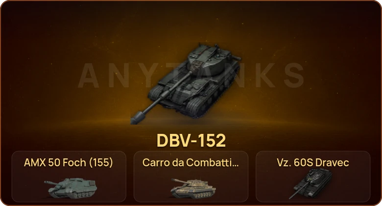 World of Tanks (EU) — 47 Топов | XM69 Hacker | КР-1 | BZ-79 | Taschenratte 