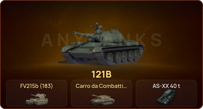 World of Tanks — 12 Топов | AS-XX 40 t | Carro da Combattimento 45 t  | Смена пароля