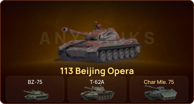 World of Tanks — 3 Топа   | Смена пароля