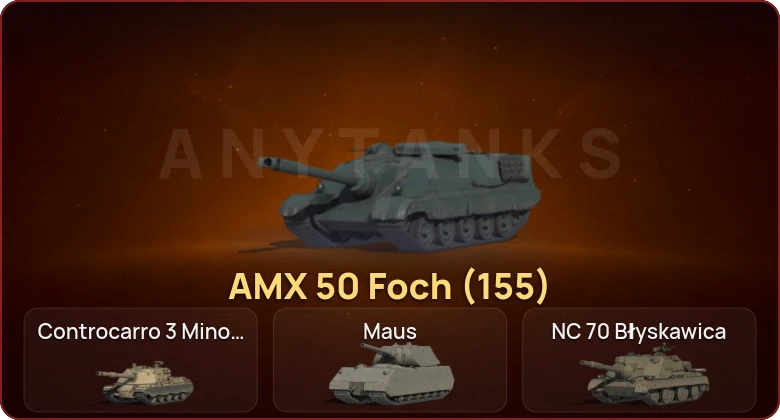 World of Tanks — Неактив | 12 Топов  