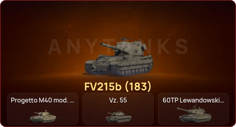 World of Tanks — Неактив | 5 Топов  