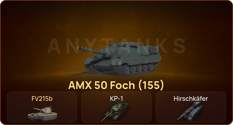 World of Tanks — 16 Топов | Hirschkäfer | КР-1 