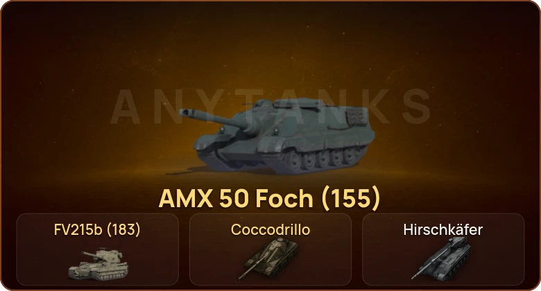 World of Tanks — 13 Топов | Hirschkäfer  | Смена пароля