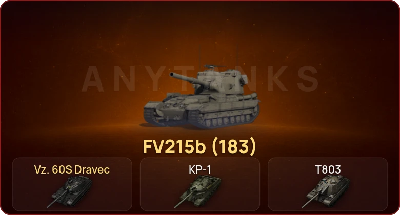 World of Tanks — Неактив | 16 Топов | КР-1 | T803 | Hirschkäfer | Leopard 120 Verbessert  | Смена пароля