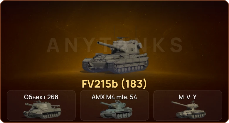 World of Tanks — 4 Топа  