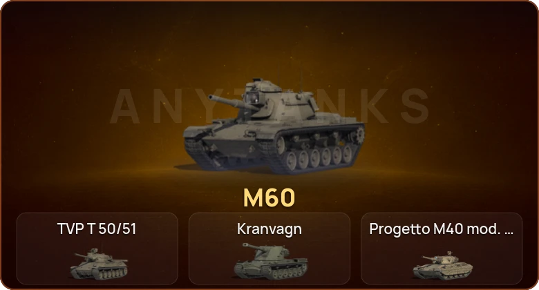 World of Tanks — 17 Топов  
