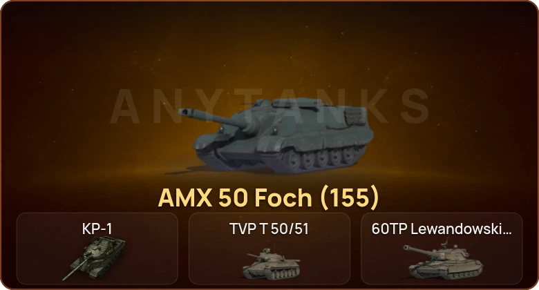 World of Tanks — 26 Топов | КР-1 