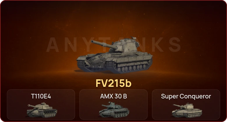 World of Tanks — Неактив | 6 Топов  