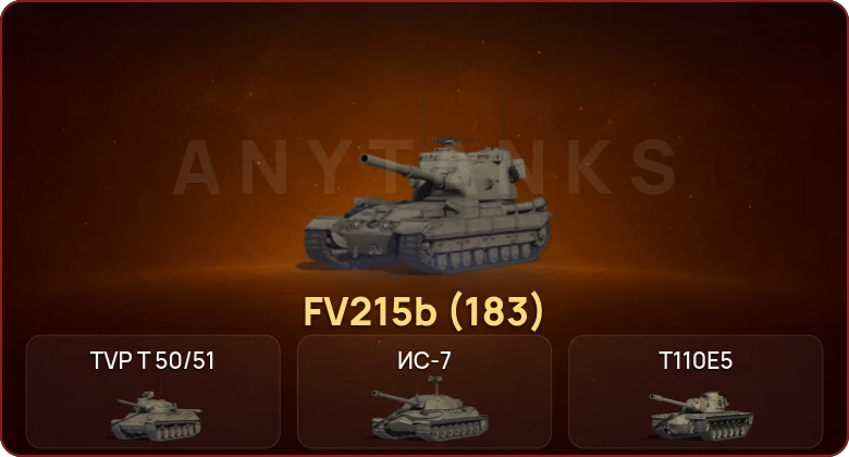 World of Tanks — Неактив | 9 Топов  