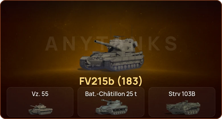 World of Tanks — 17 Топов  