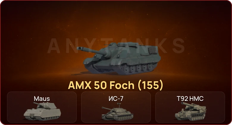 World of Tanks — Неактив | 8 Топов  