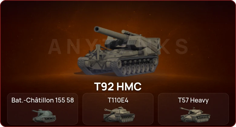 World of Tanks — Неактив | 5 Топов  