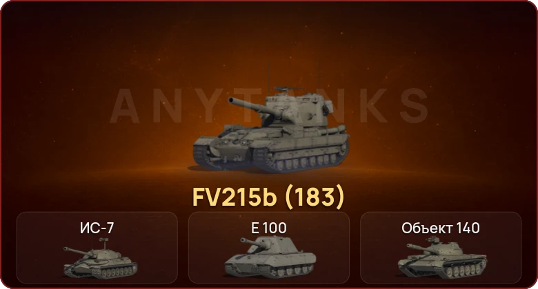 World of Tanks — Неактив | 5 Топов  