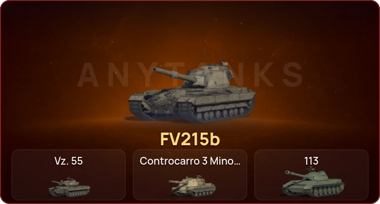 World of Tanks — Неактив | 10 Топов  