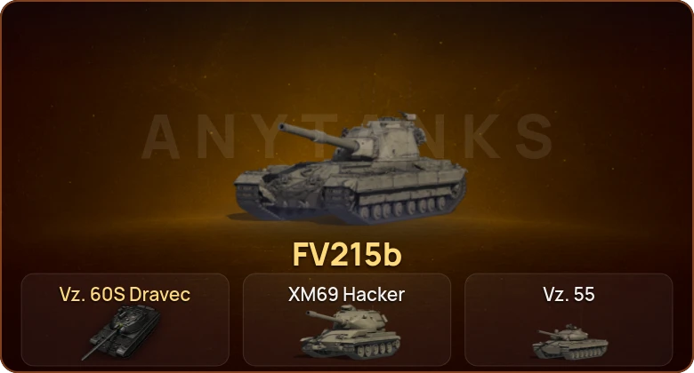 World of Tanks — 14 Топов | XM69 Hacker 
