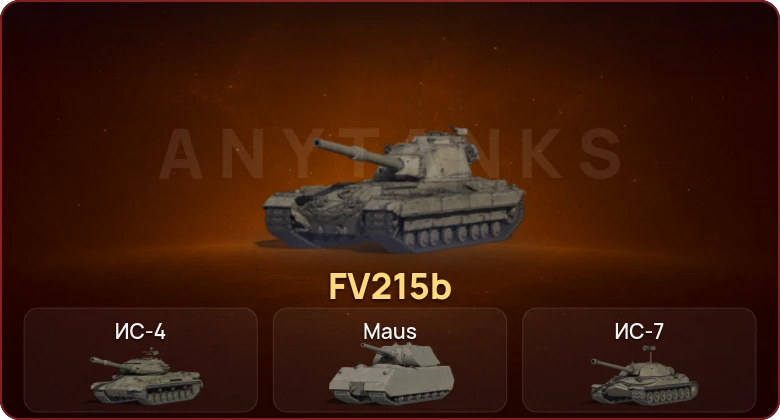 World of Tanks — Неактив | 13 Топов  