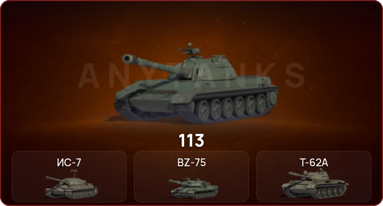 World of Tanks — Неактив | 5 Топов  