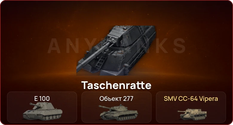 World of Tanks — Неактив | 3 Топа | Taschenratte  | Смена пароля