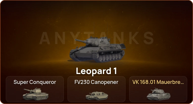 World of Tanks — 3 Топа  