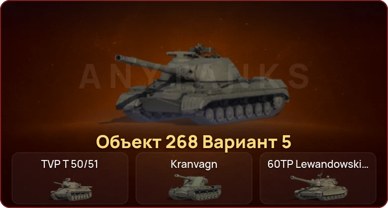 World of Tanks — Неактив | 12 Топов   | Смена пароля