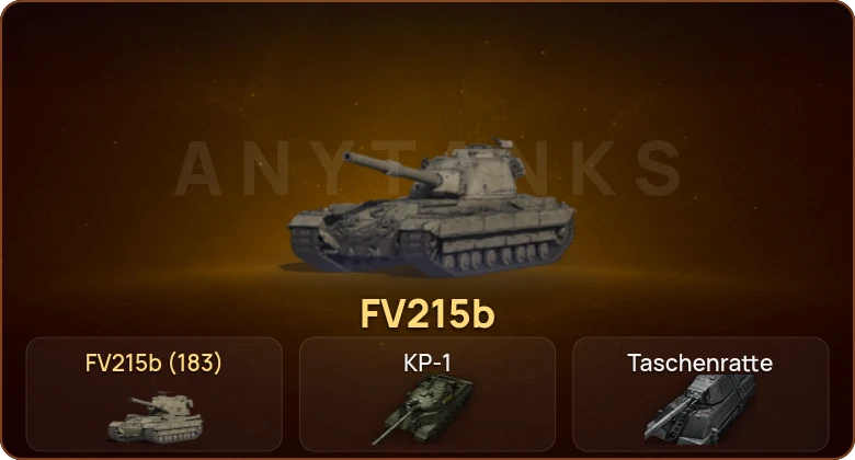 World of Tanks — 14 Топов | КР-1 | Taschenratte 