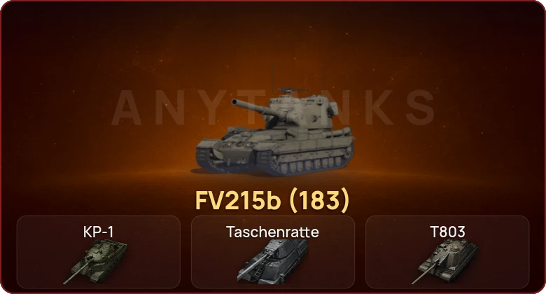 World of Tanks — Неактив | 6 Топов | КР-1 | Taschenratte | T803  | Смена пароля