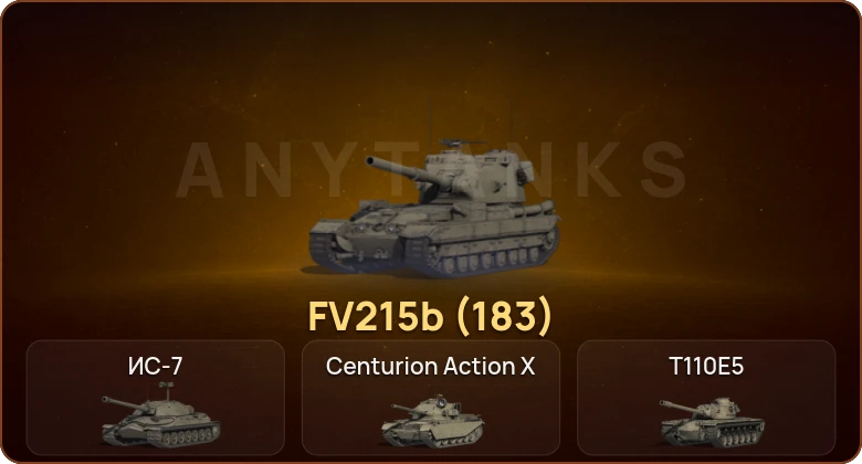 World of Tanks — 5 Топов  