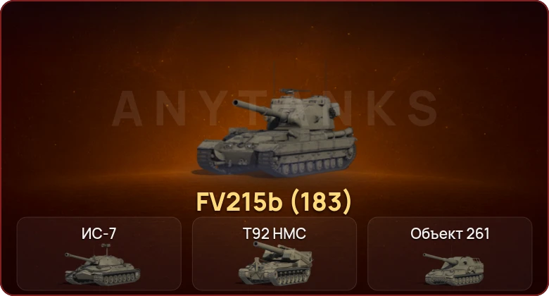 World of Tanks — Неактив | 14 Топов  