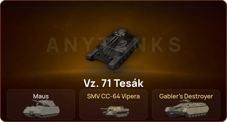 World of Tanks — 2 Топа  