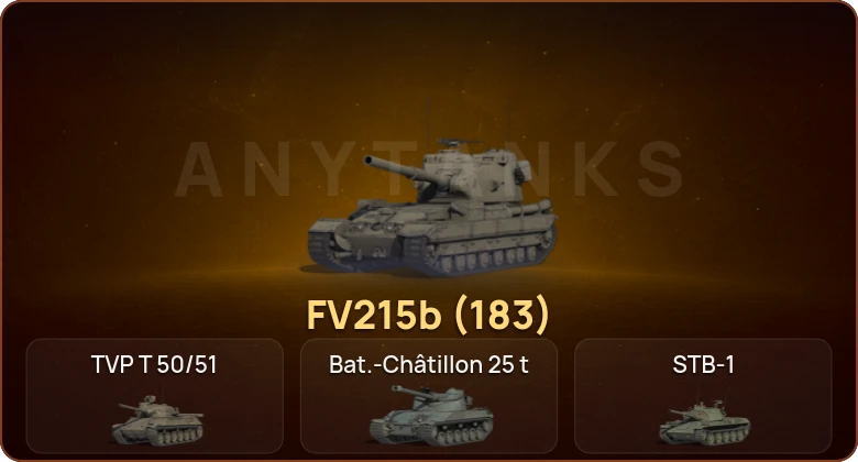 World of Tanks — 14 Топов  