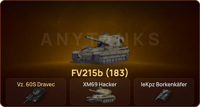 World of Tanks — 23 Топа | XM69 Hacker | leKpz Borkenkäfer | CS-67 Szakal | Leopard 120 Verbessert 