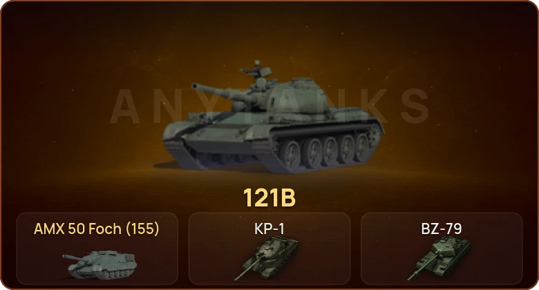 World of Tanks — 13 Топов | КР-1 | BZ-79 | Taschenratte | Hirschkäfer 