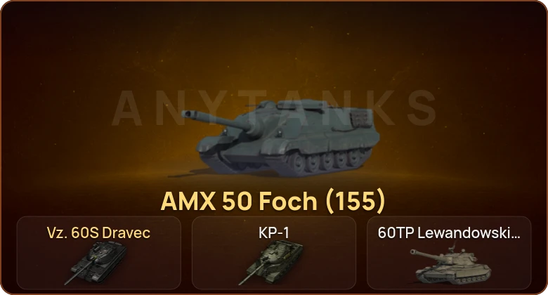 World of Tanks — 11 Топов | КР-1 