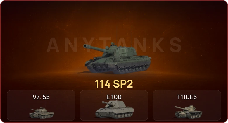 World of Tanks — Неактив | 10 Топов  