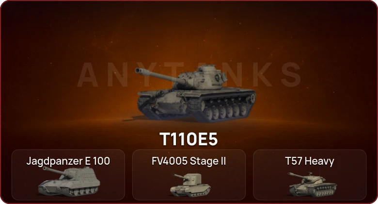 World of Tanks — Неактив | 4 Топа  