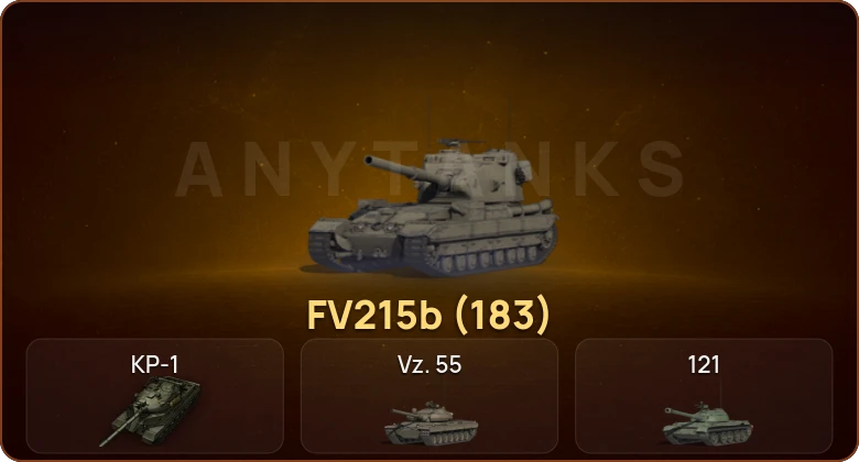 World of Tanks — 10 Топов | КР-1 