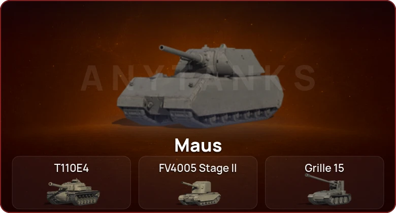 World of Tanks — Неактив | 4 Топа  
