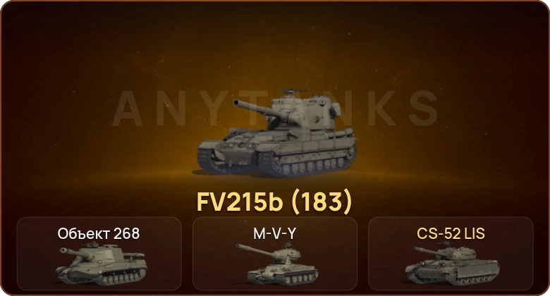 World of Tanks — 3 Топа  
