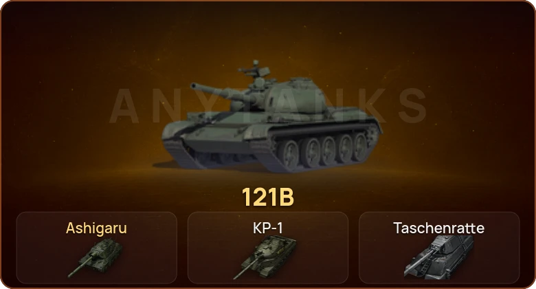 World of Tanks — 27 Топов | КР-1 | Taschenratte 