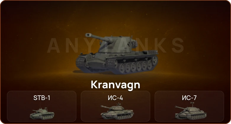 World of Tanks — 19 Топов  