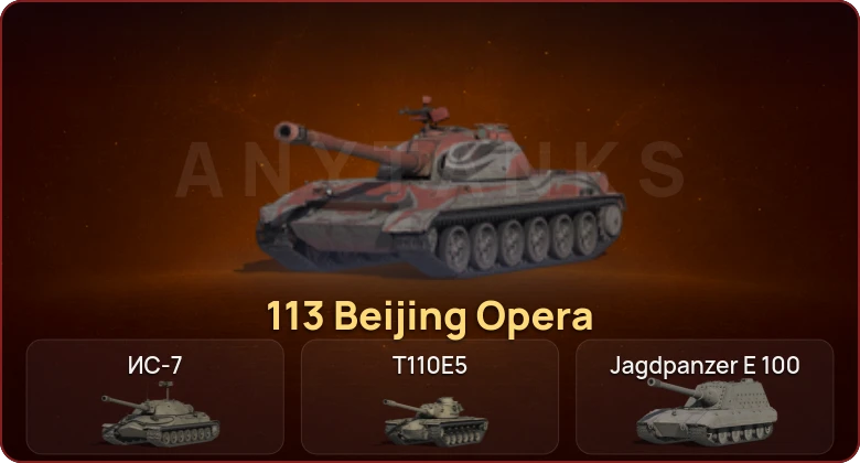 World of Tanks — Неактив | 8 Топов  
