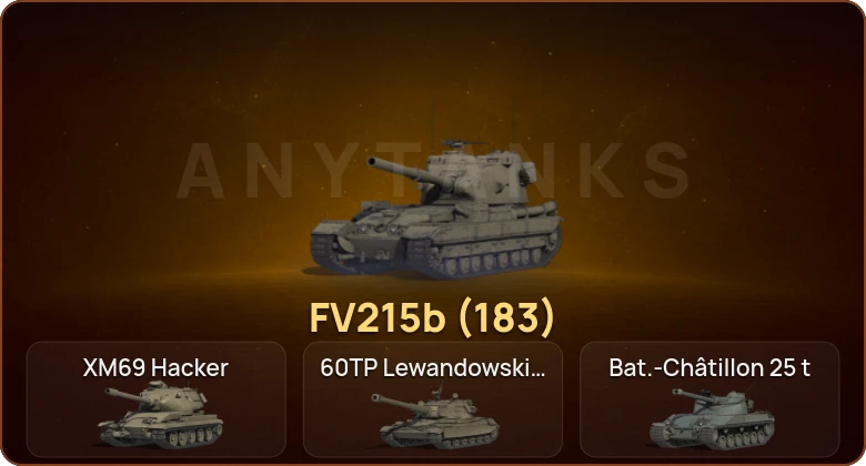 World of Tanks — 8 Топов | XM69 Hacker  | Смена пароля